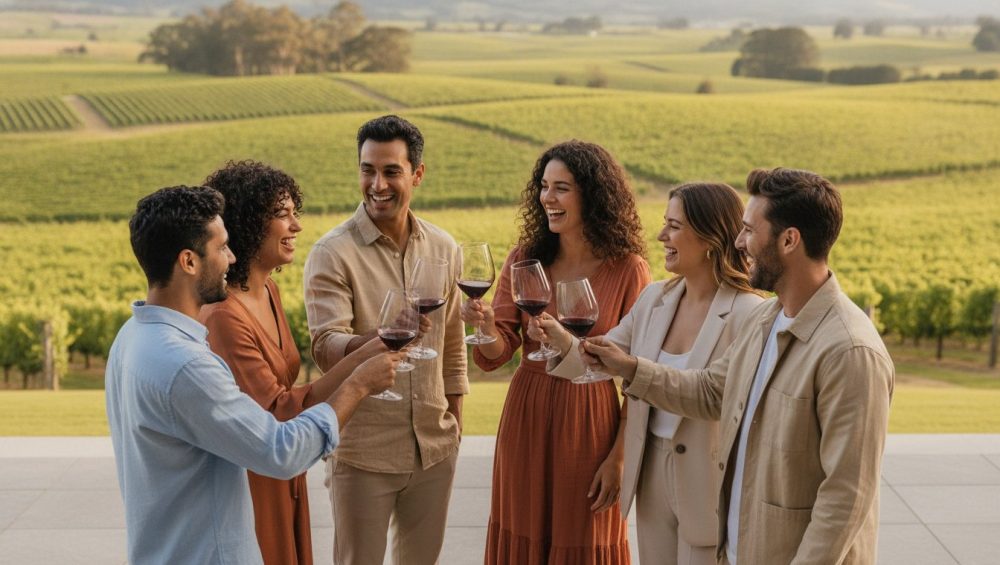Birthday Wine Tour Melbourne: Celebrate Your 2026 Milestone in Style