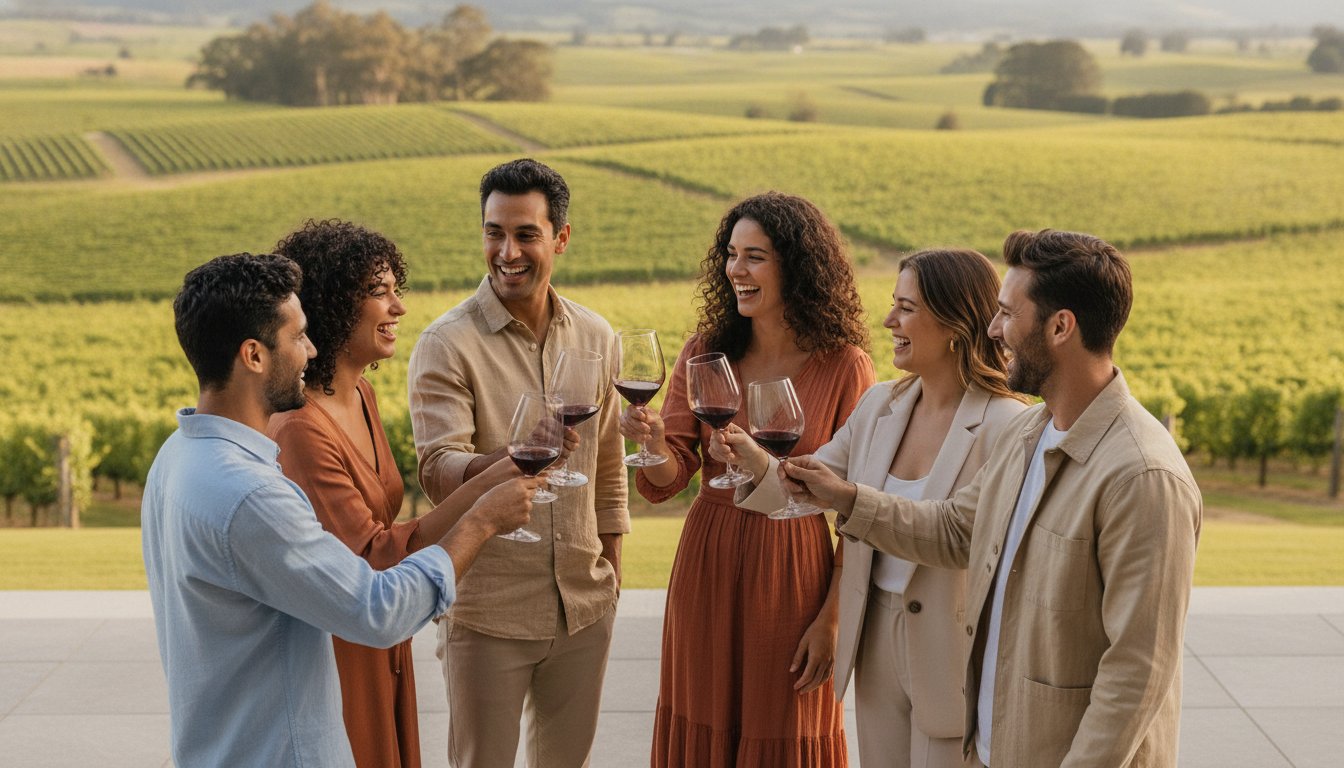 Birthday Wine Tour Melbourne: Celebrate Your 2026 Milestone in Style