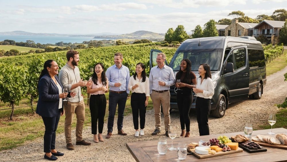 Corporate Wine Tour Mornington Peninsula: Team-Building Ideas for 2026