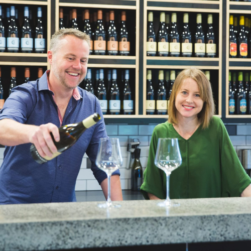 Crittenden Vineyard 2 _ Happy Sips Wine Tours