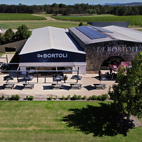 De Bortoli Wines 1 _ Happy Sips Wine Tours