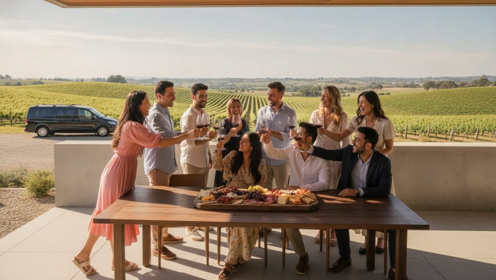 How to Organise the Ultimate Private Group Wine Tour in Melbourne (2026 Guide)