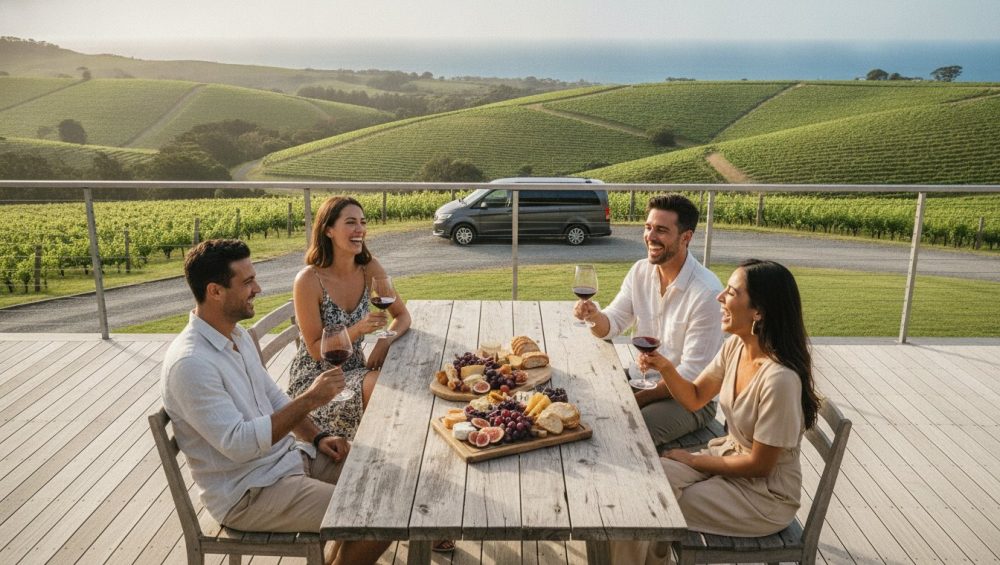 How to Plan the Perfect Mornington Peninsula Day Trip with a Driver
