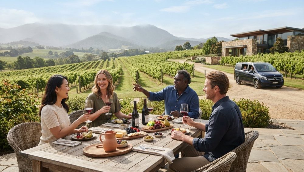 Melbourne Winery Tour: The 2026 Guide to Victoria’s Premier Wine Regions