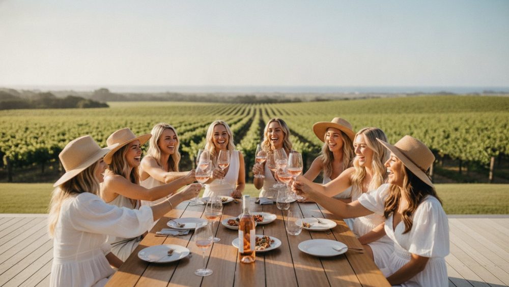 The Ultimate Checklist for Planning a Hen Party Wine Tour on the Mornington Peninsula