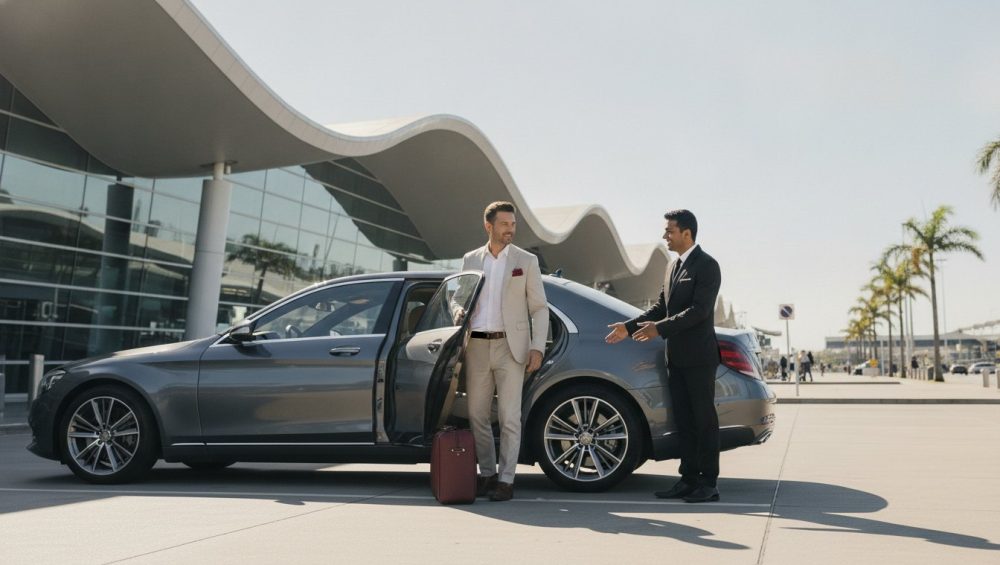 Airport Transfer Melbourne: The 2026 Guide to Reliable Chauffeur Services