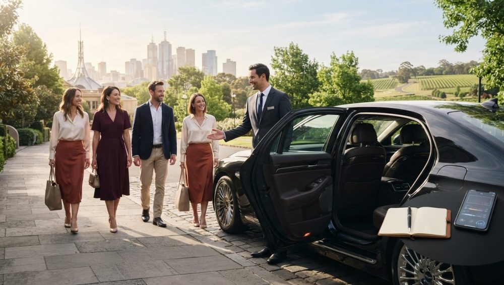 Booking a Private Driver in Melbourne Cost: 2026 Pricing Guide