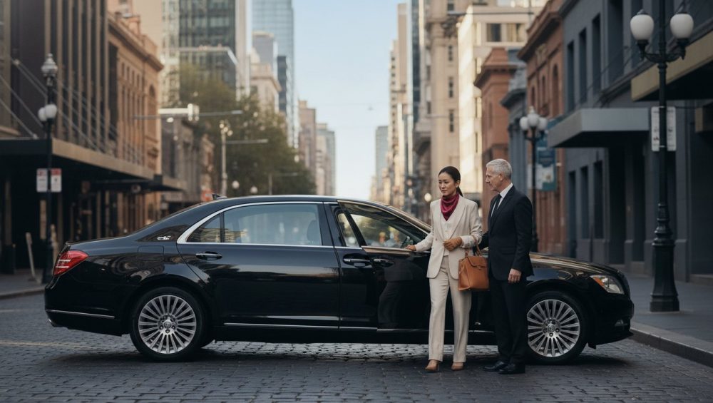 Corporate Transport Melbourne: The 2026 Executive Chauffeur Reference