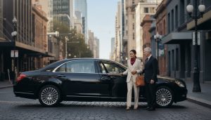 Corporate Transport Melbourne: The 2026 Executive Chauffeur Reference