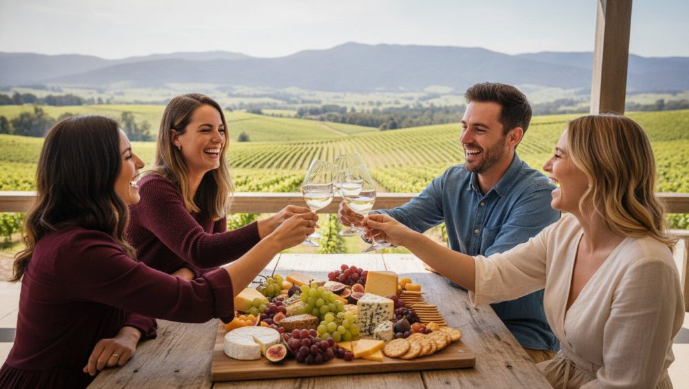 How to Plan the Perfect Yarra Valley Wine and Cheese Tour in 2026
