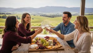 How to Plan the Perfect Yarra Valley Wine and Cheese Tour in 2026