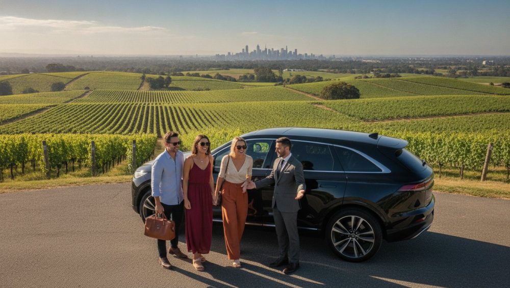 Private Driver Hire Melbourne: The 2026 Professional Chauffeur Guide
