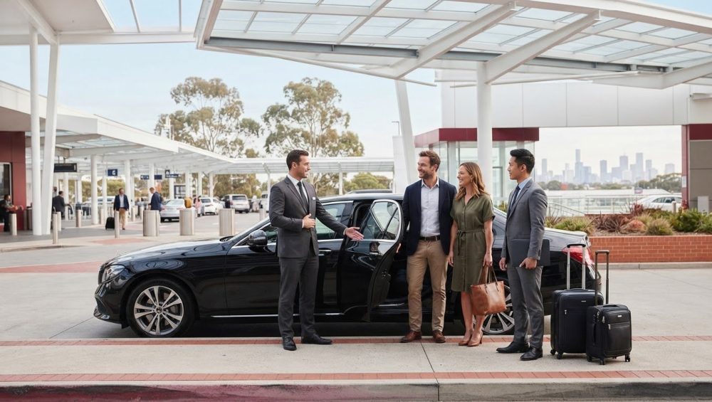 Executive Car Service Melbourne Airport: How to Choose