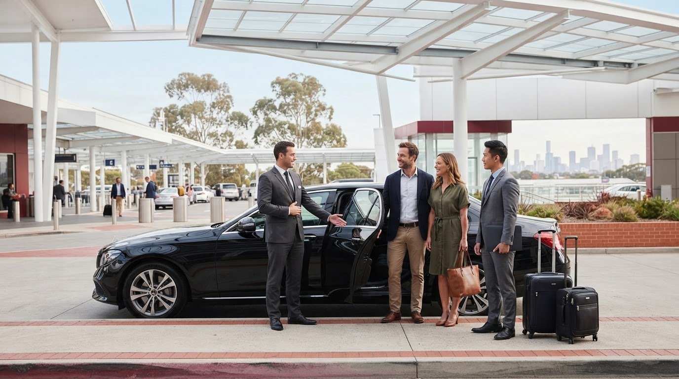 Executive Car Service Melbourne Airport: How to Choose