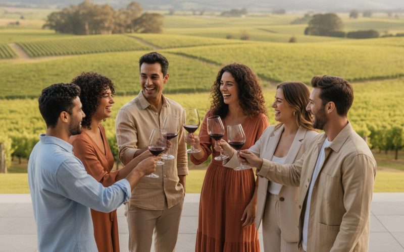 Birthday Wine Tour Melbourne: Celebrate Your 2026 Milestone in Style