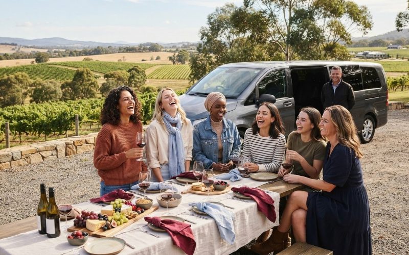 Girls Weekend Ideas in Victoria: Memorable Ways to Get Away