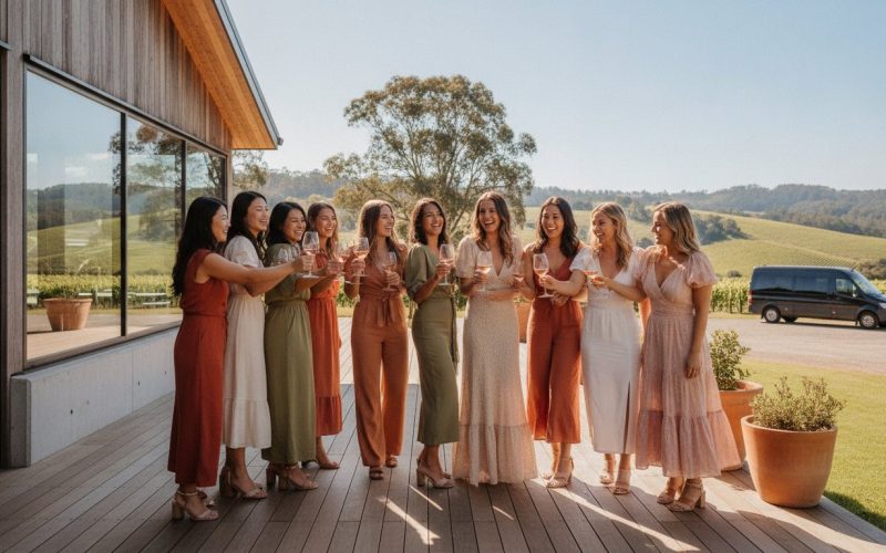Hen Party Wine Tour Yarra Valley: The 2026 Luxury Planning Resource