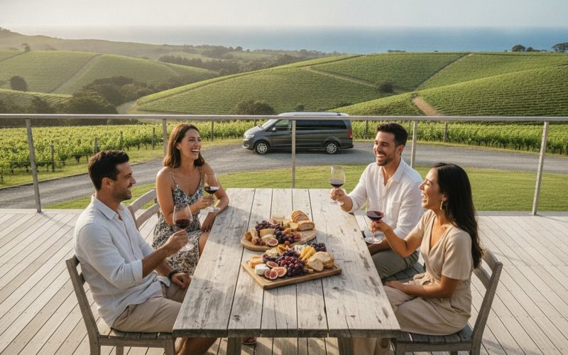 How to Plan the Perfect Mornington Peninsula Day Trip with a Driver