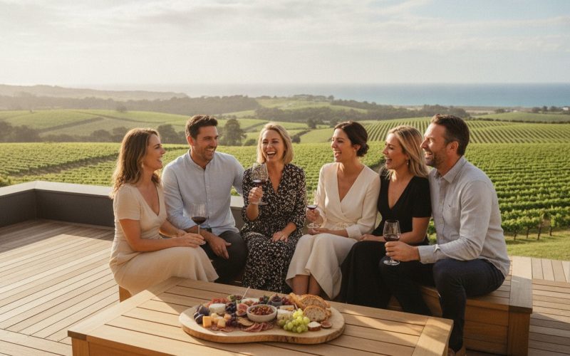 Luxury Wine Tour Mornington Peninsula: The Ultimate 2026 Planning Guide