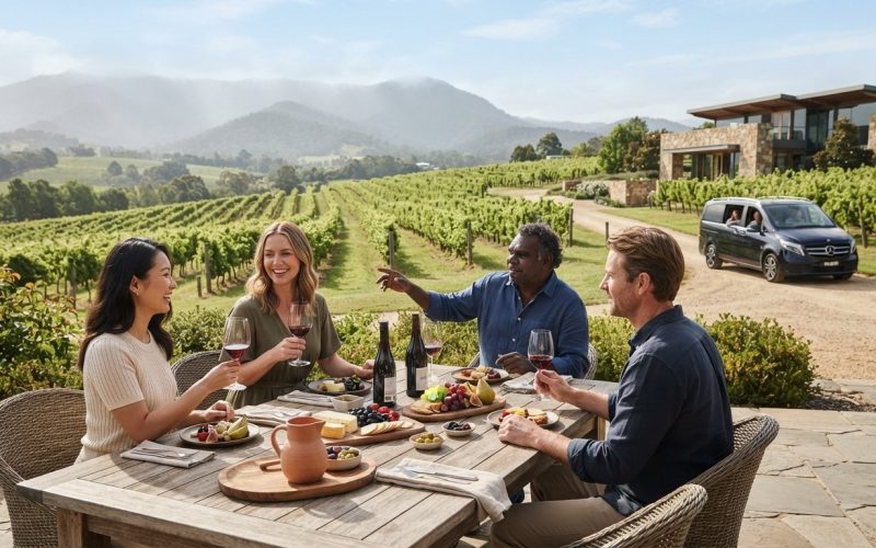 Melbourne Winery Tour: The 2026 Guide to Victoria’s Premier Wine Regions