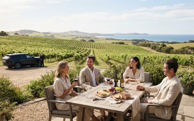 Mornington Peninsula Vineyards: A 2026 Guide to Regions, Wines and Cellar Doors
