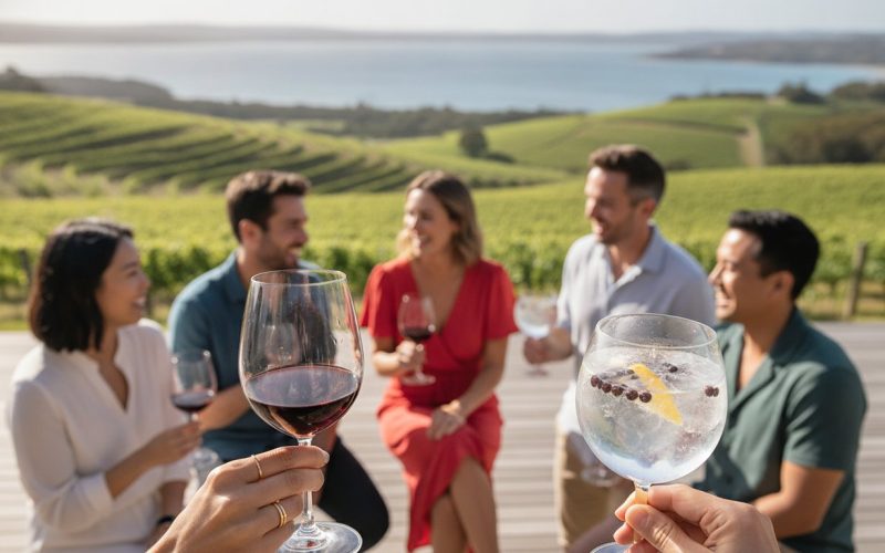 Mornington Peninsula Wine and Gin Tour: The Ultimate 2026 Private Guide
