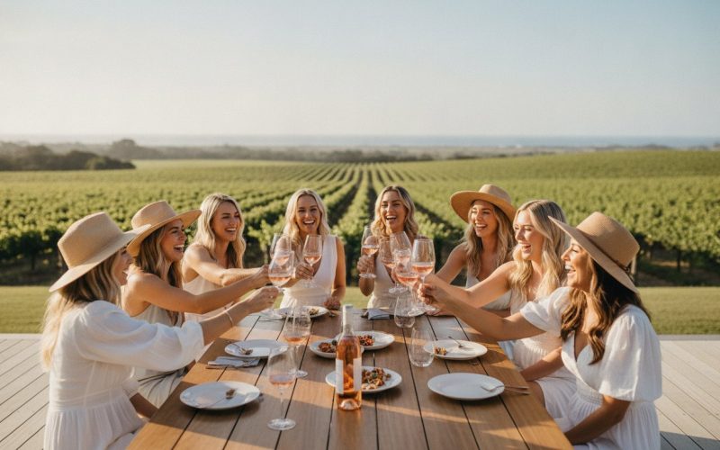 The Ultimate Checklist for Planning a Hen Party Wine Tour on the Mornington Peninsula