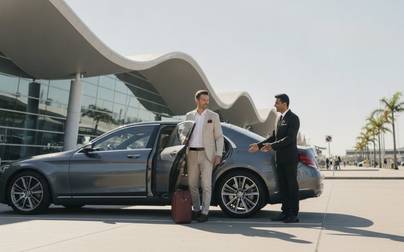 Airport Transfer Melbourne: The 2026 Guide to Reliable Chauffeur Services