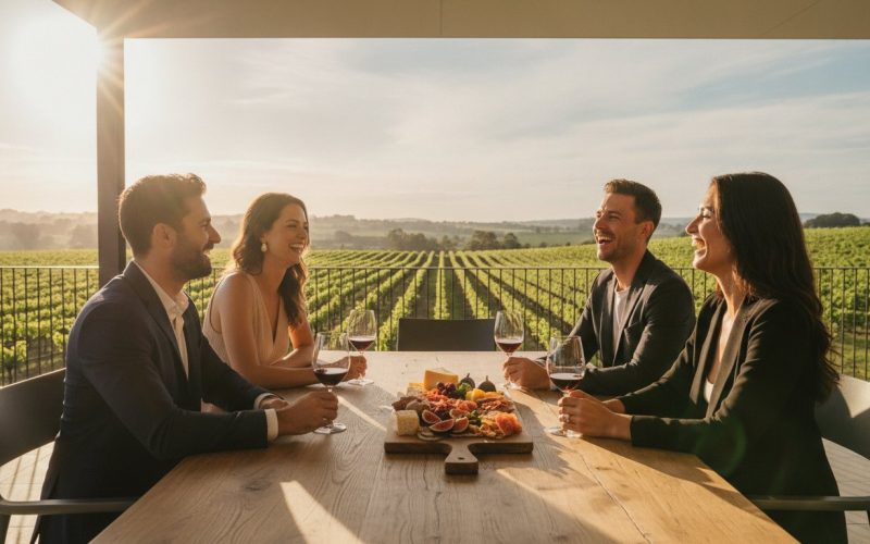 Bespoke Wine Tour Victoria: Why Private Experiences Trump Public Bus Tours
