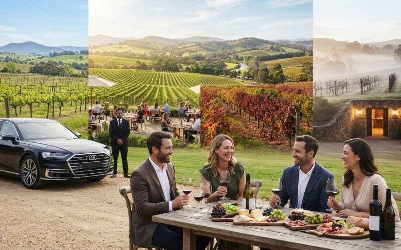 Best Time of Year to Visit Yarra Valley Wineries: A Seasonal Guide