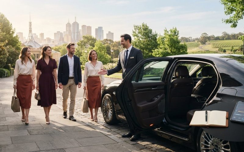 Booking a Private Driver in Melbourne Cost: 2026 Pricing Guide