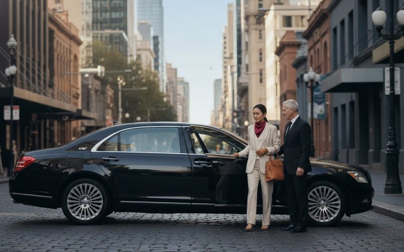 Corporate Transport Melbourne: The 2026 Executive Chauffeur Reference