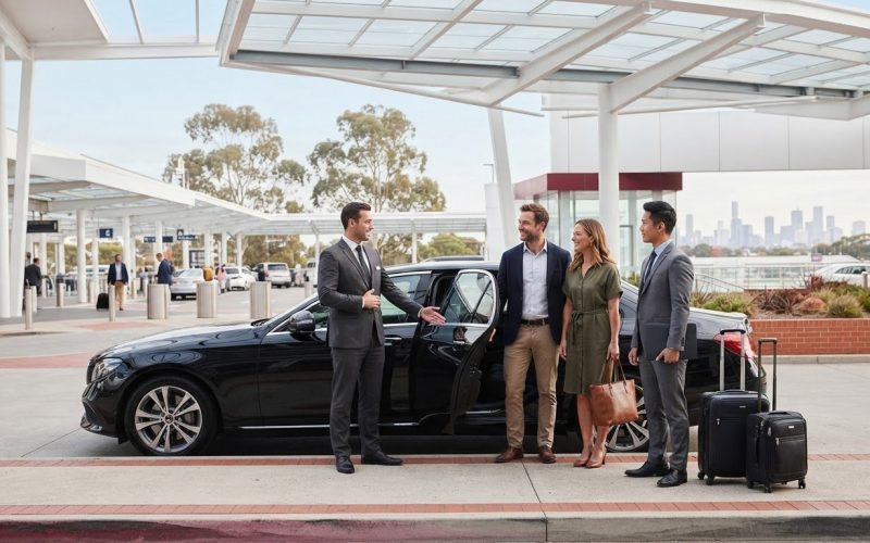 Executive Car Service Melbourne Airport: How to Choose