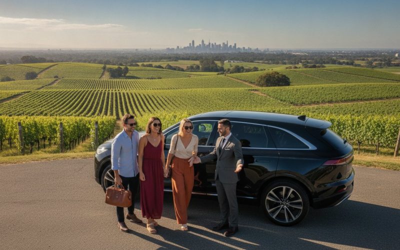 Private Driver Hire Melbourne: The 2026 Professional Chauffeur Guide