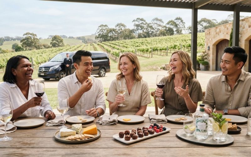 Yarra Valley Cheese, Chocolate, Wine & Gin Experience: The 2026 Private Tour Guide